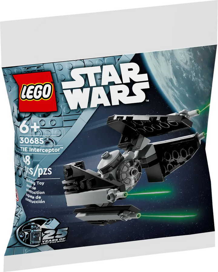 LEGO® Star Wars™ TIE Interceptor 30685