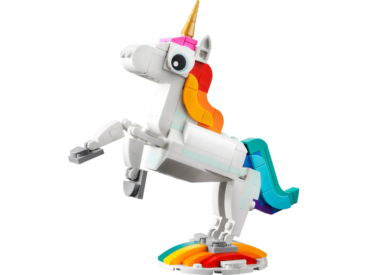 LEGO® Creator 3-in-1 Magical Unicorn 31140