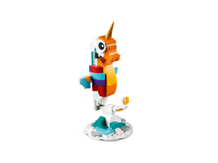 LEGO® Creator 3-in-1 Magical Unicorn 31140
