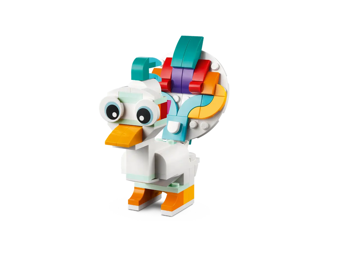 LEGO® Creator 3-in-1 Magical Unicorn 31140