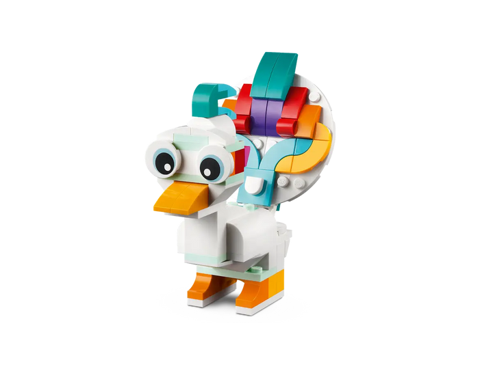 LEGO® Creator 3-in-1 Magical Unicorn 31140
