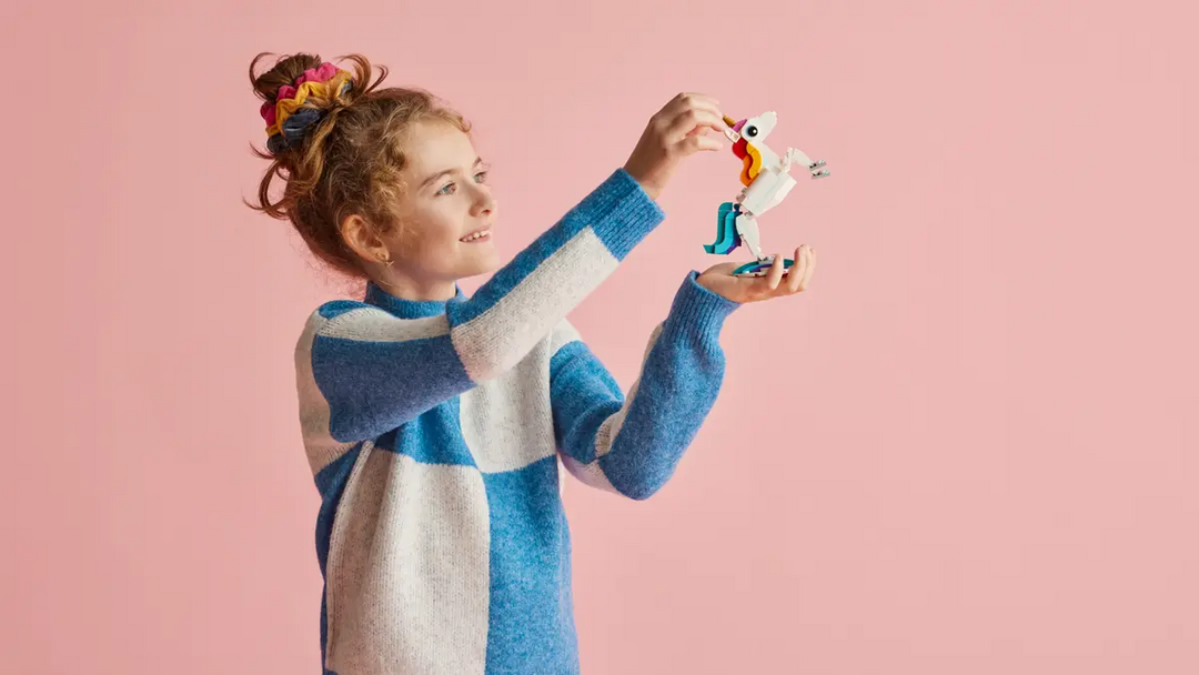 LEGO® Creator 3-in-1 Magical Unicorn 31140