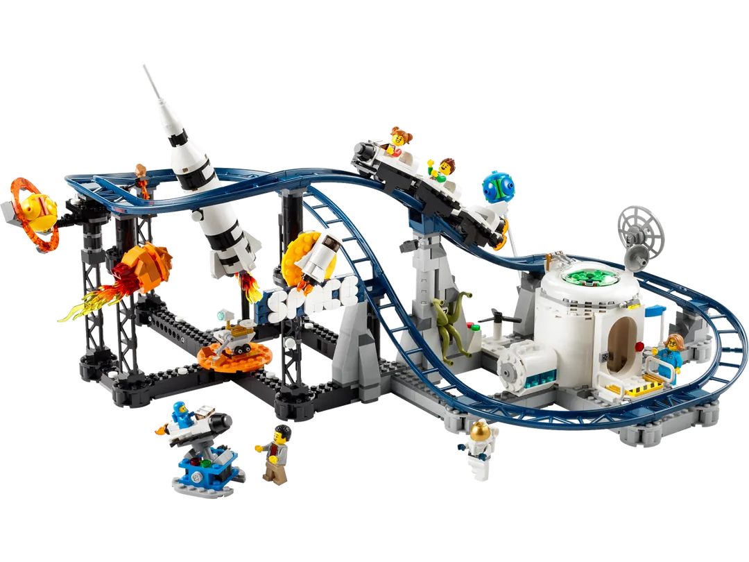LEGO® Creator 3-in-1 Space Roller Coaster 31142