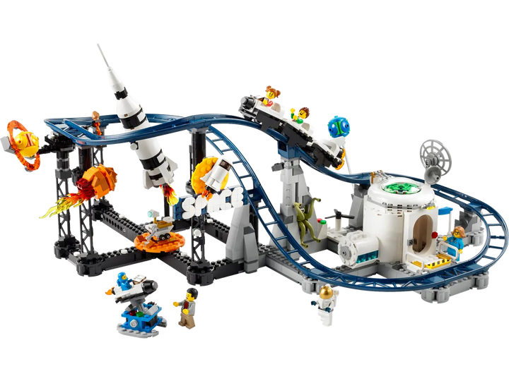 LEGO® Creator 3-in-1 Space Roller Coaster 31142