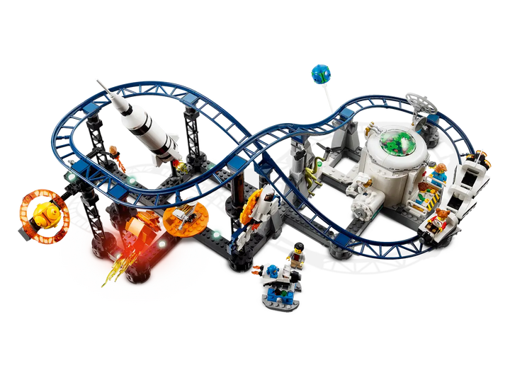 LEGO® Creator 3-in-1 Space Roller Coaster 31142