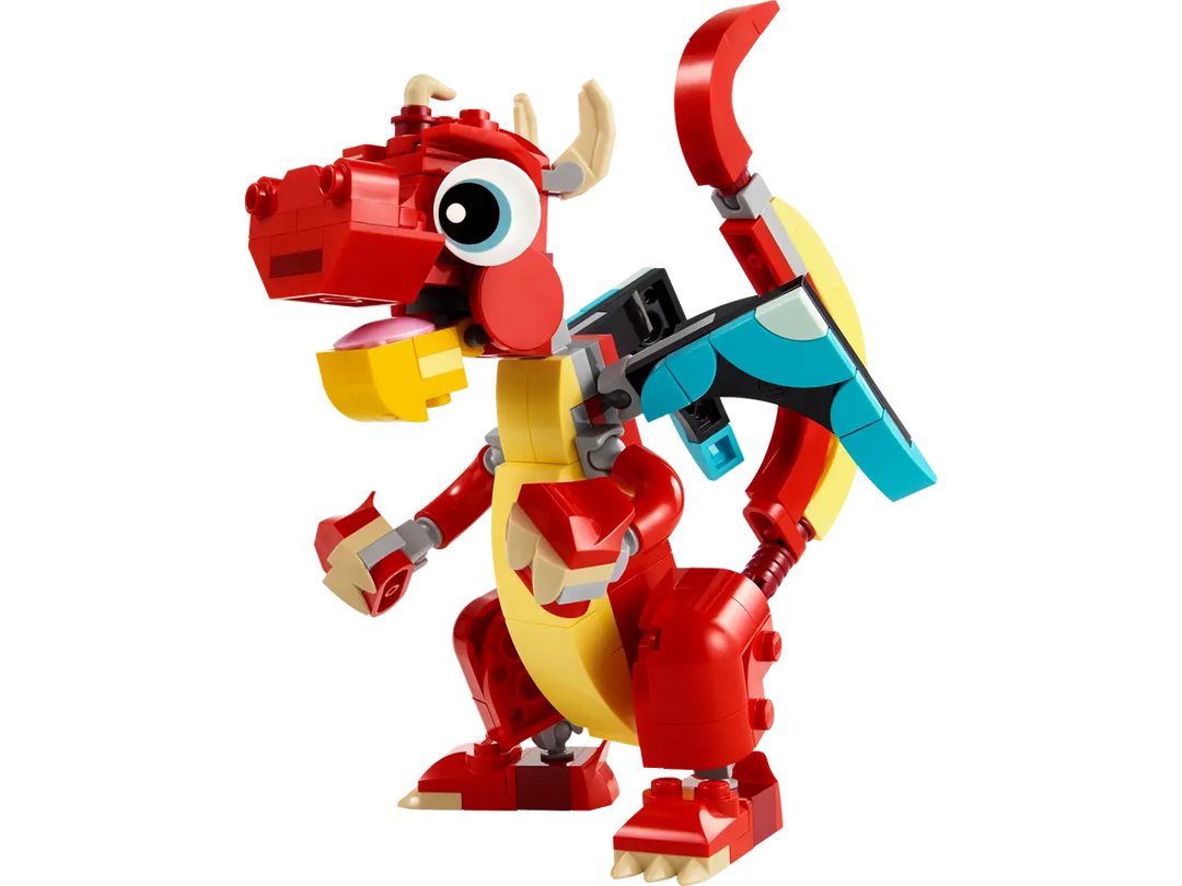LEGO® Creator 3-in-1 Red Dragon 31145