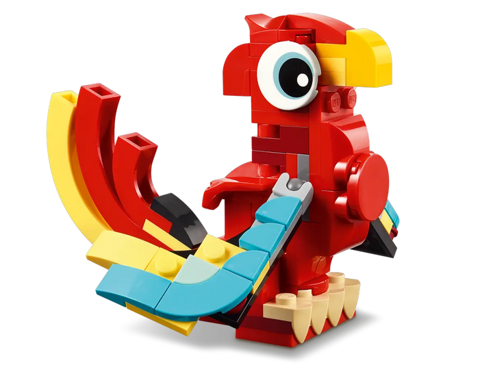 LEGO® Creator 3-in-1 Red Dragon 31145