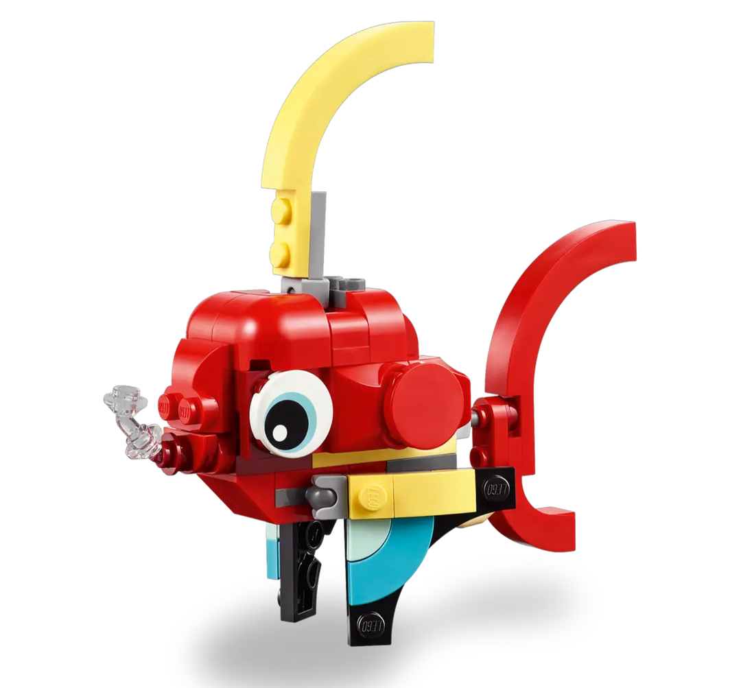 LEGO® Creator 3-in-1 Red Dragon 31145