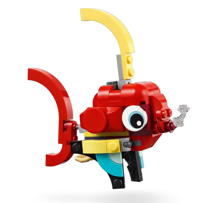 LEGO® Creator 3-in-1 Red Dragon 31145