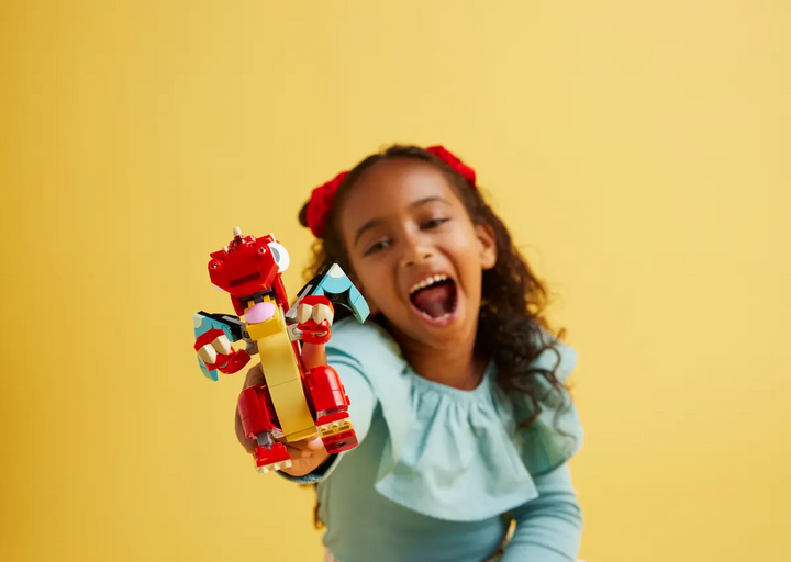 LEGO® Creator 3-in-1 Red Dragon 31145