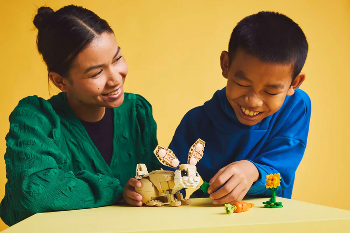 LEGO® Creator 3-in-1 Cute Bunny 31162