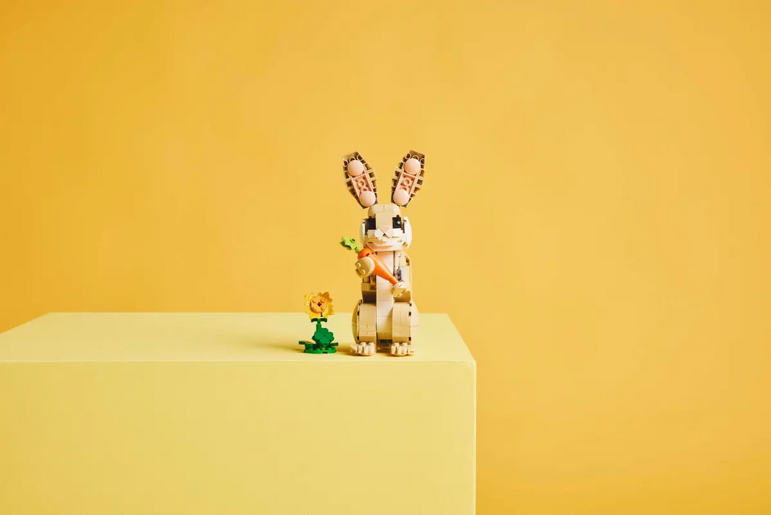 LEGO® Creator 3-in-1 Cute Bunny 31162