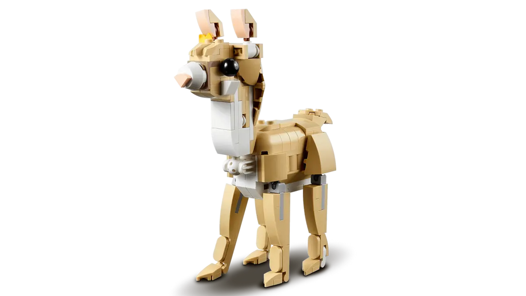 LEGO® Creator 3-in-1 Cute Bunny 31162
