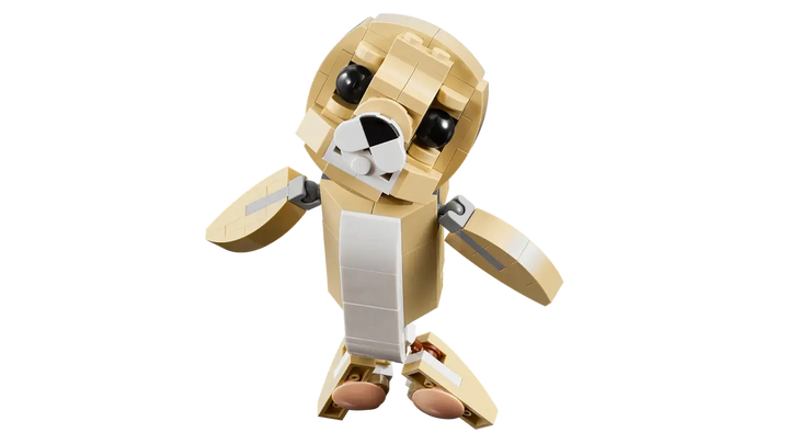 LEGO® Creator 3-in-1 Cute Bunny 31162