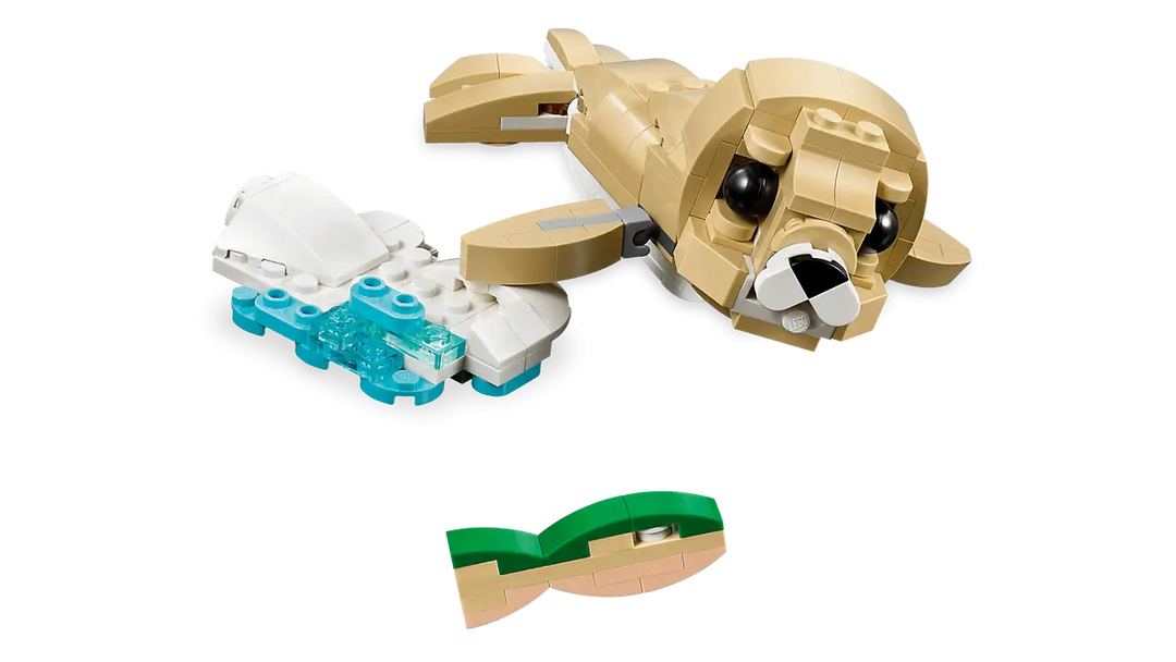 LEGO® Creator 3-in-1 Cute Bunny 31162