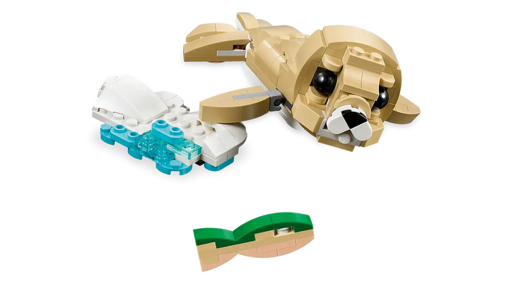 LEGO® Creator 3-in-1 Cute Bunny 31162