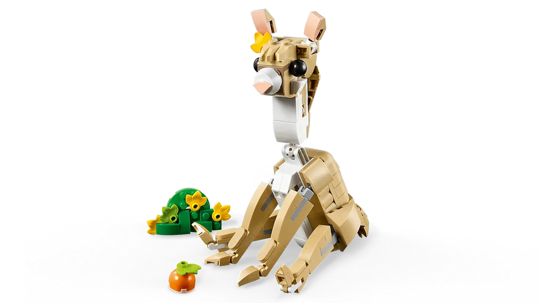 LEGO® Creator 3-in-1 Cute Bunny 31162