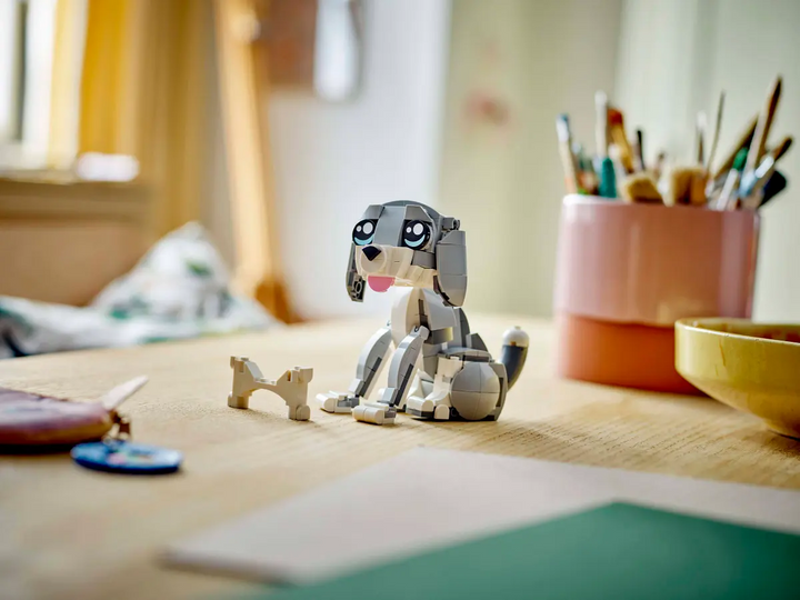 LEGO® Creator 3-in-1 Playful Cat 31163