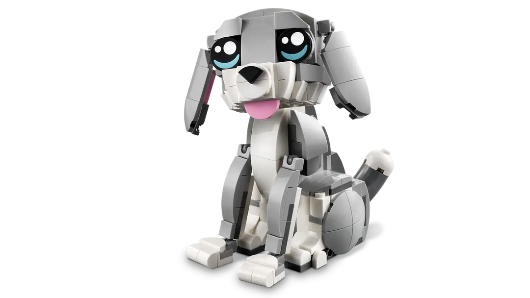 LEGO® Creator 3-in-1 Playful Cat 31163