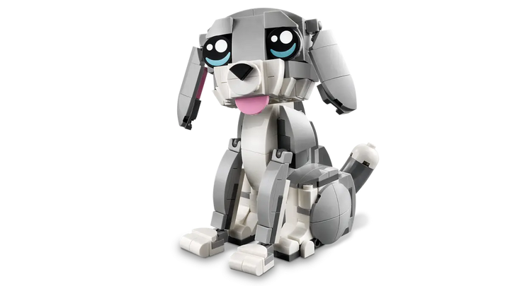 LEGO® Creator 3-in-1 Playful Cat 31163