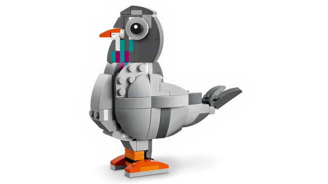 LEGO® Creator 3-in-1 Playful Cat 31163