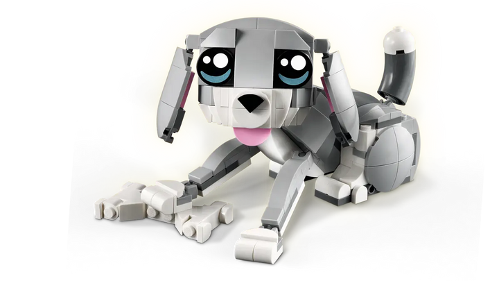 LEGO® Creator 3-in-1 Playful Cat 31163