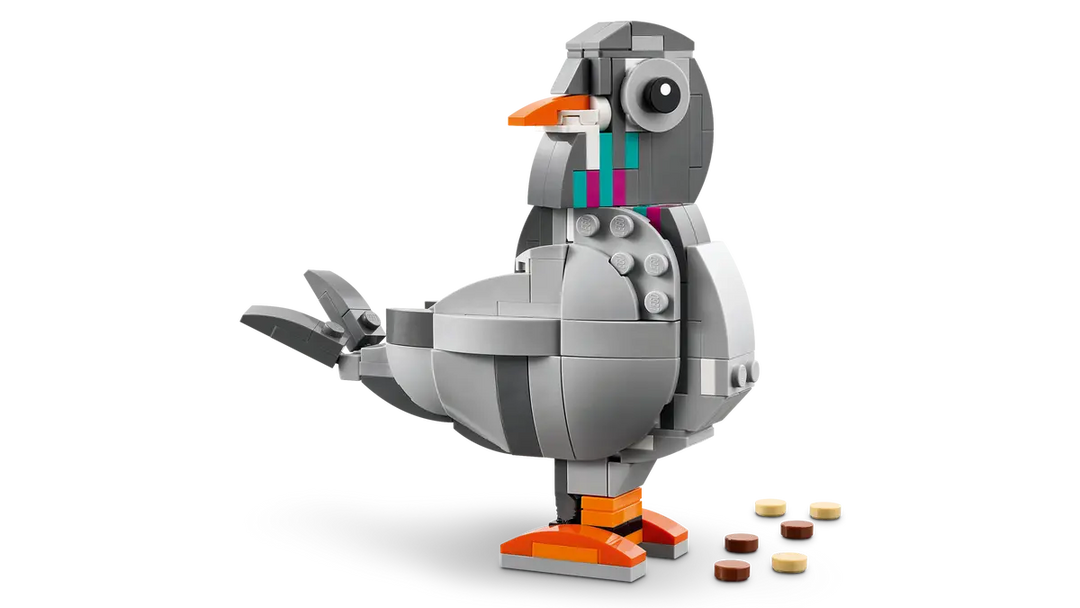 LEGO® Creator 3-in-1 Playful Cat 31163