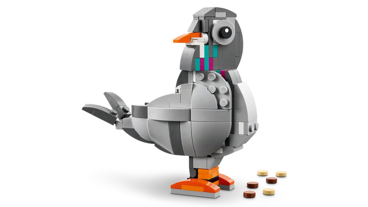 LEGO® Creator 3-in-1 Playful Cat 31163