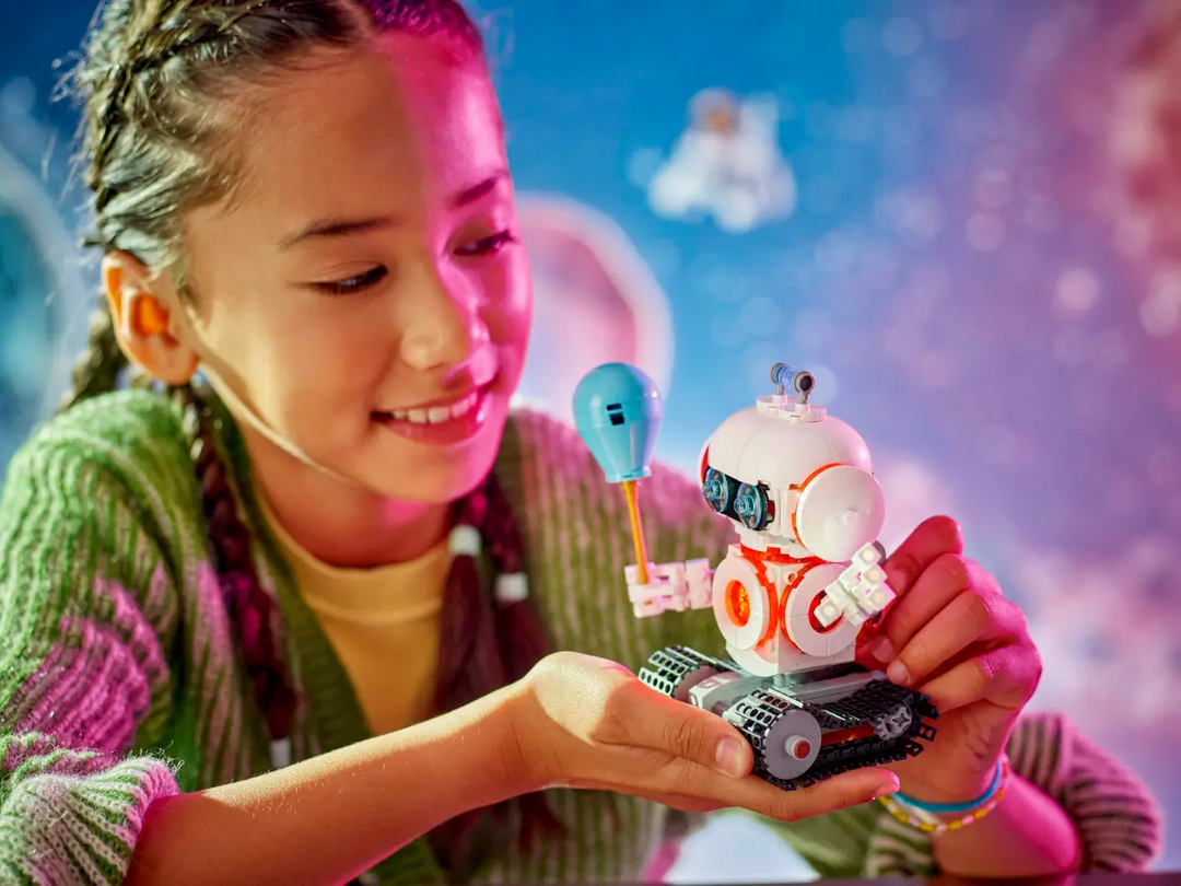 LEGO® Creator 3-in-1 Space Robot 31164