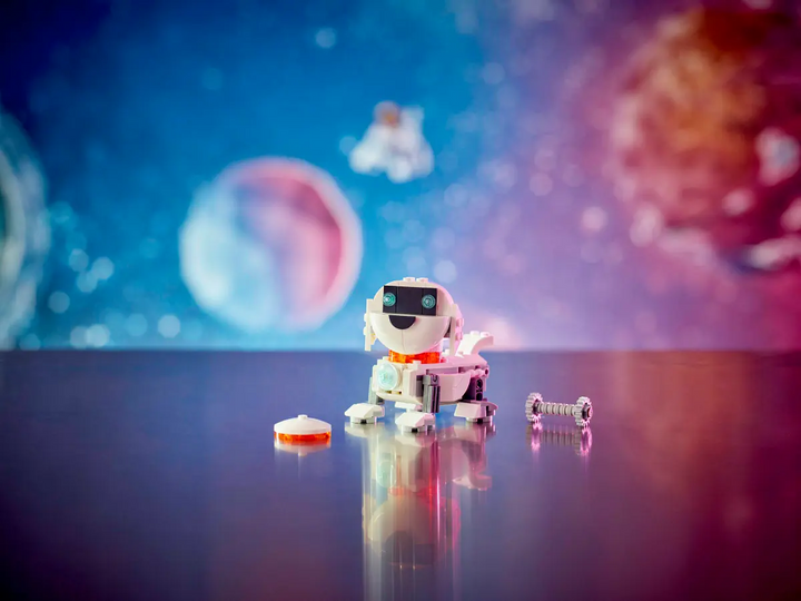 LEGO® Creator 3-in-1 Space Robot 31164