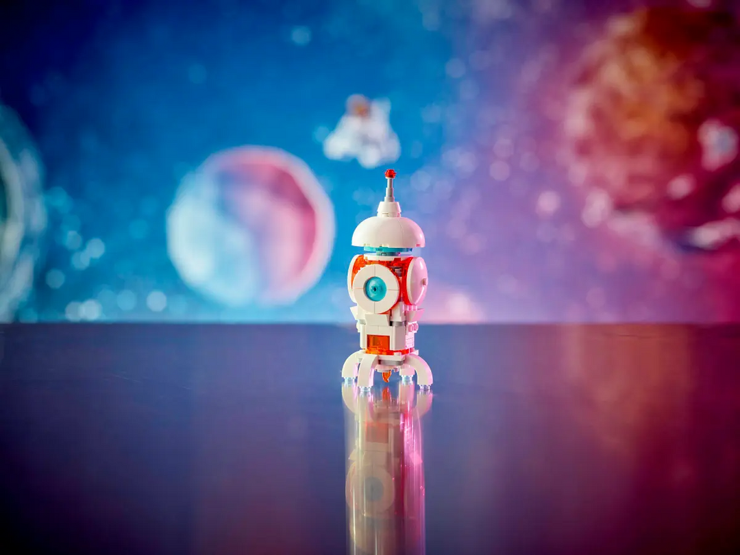LEGO® Creator 3-in-1 Space Robot 31164