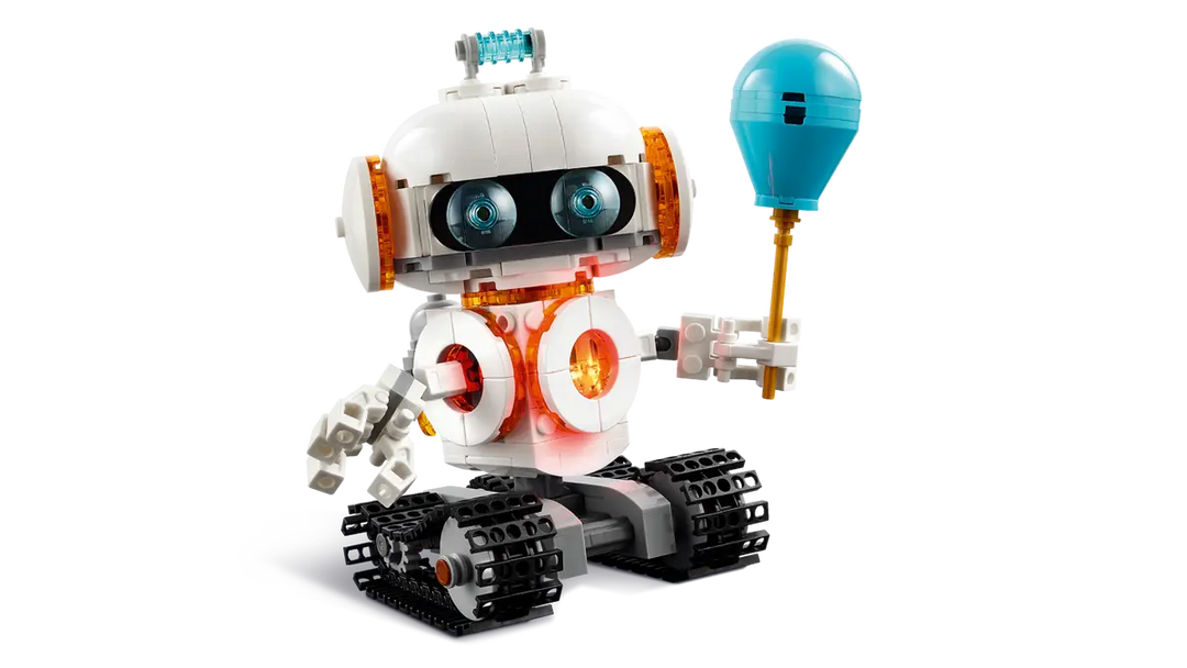 LEGO® Creator 3-in-1 Space Robot 31164