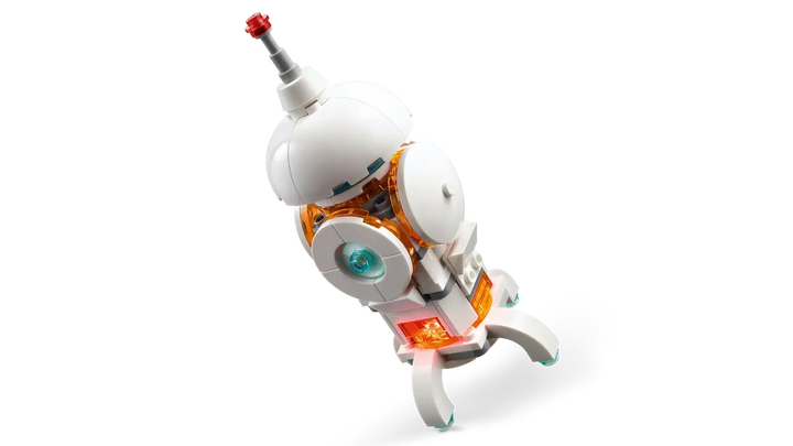 LEGO® Creator 3-in-1 Space Robot 31164