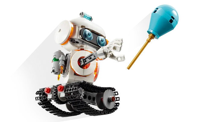 LEGO® Creator 3-in-1 Space Robot 31164