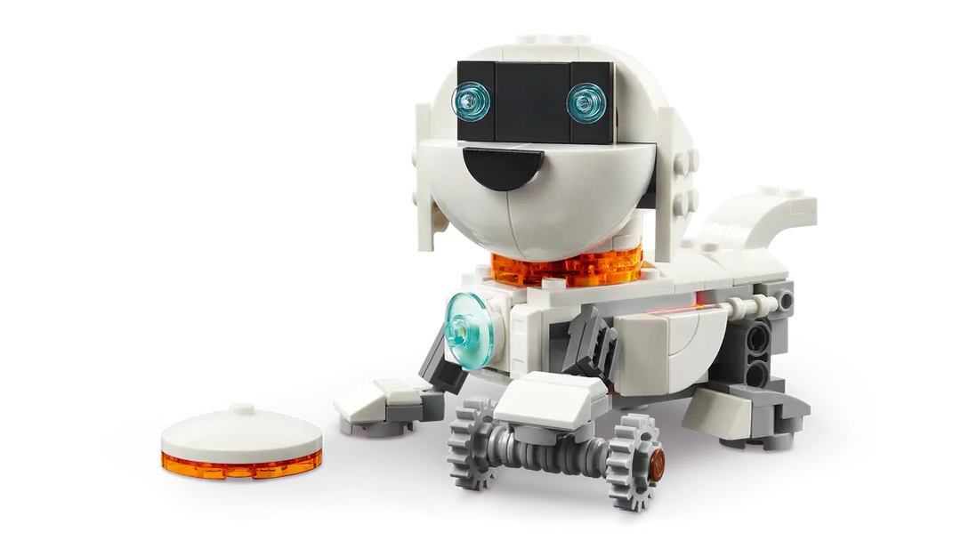LEGO® Creator 3-in-1 Space Robot 31164