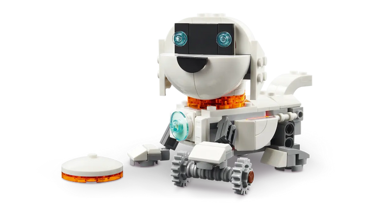 LEGO® Creator 3-in-1 Space Robot 31164