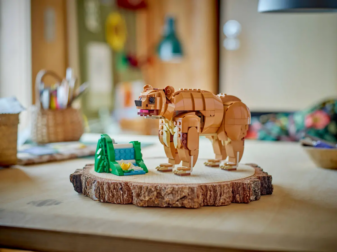 LEGO® Creator 3-in-1 Beautiful Horse 31166