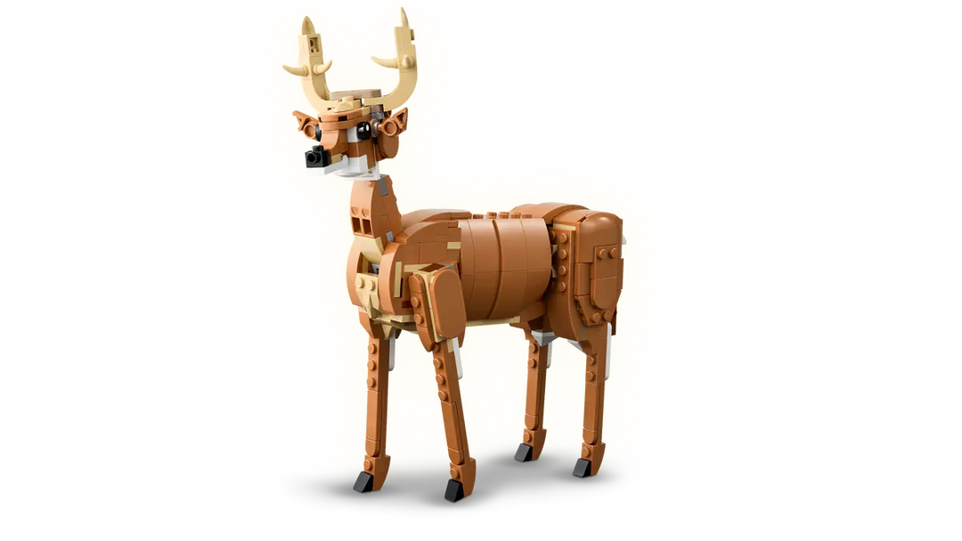 LEGO® Creator 3-in-1 Beautiful Horse 31166