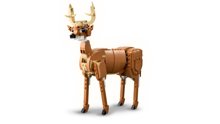 LEGO® Creator 3-in-1 Beautiful Horse 31166