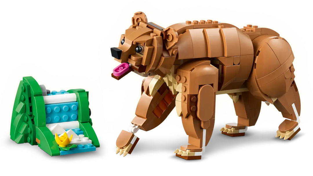 LEGO® Creator 3-in-1 Beautiful Horse 31166