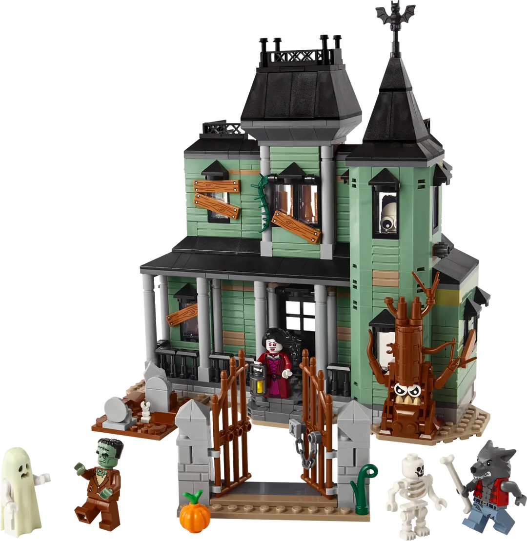 LEGO® Creator 3-in-1 Haunted Mansion 31167