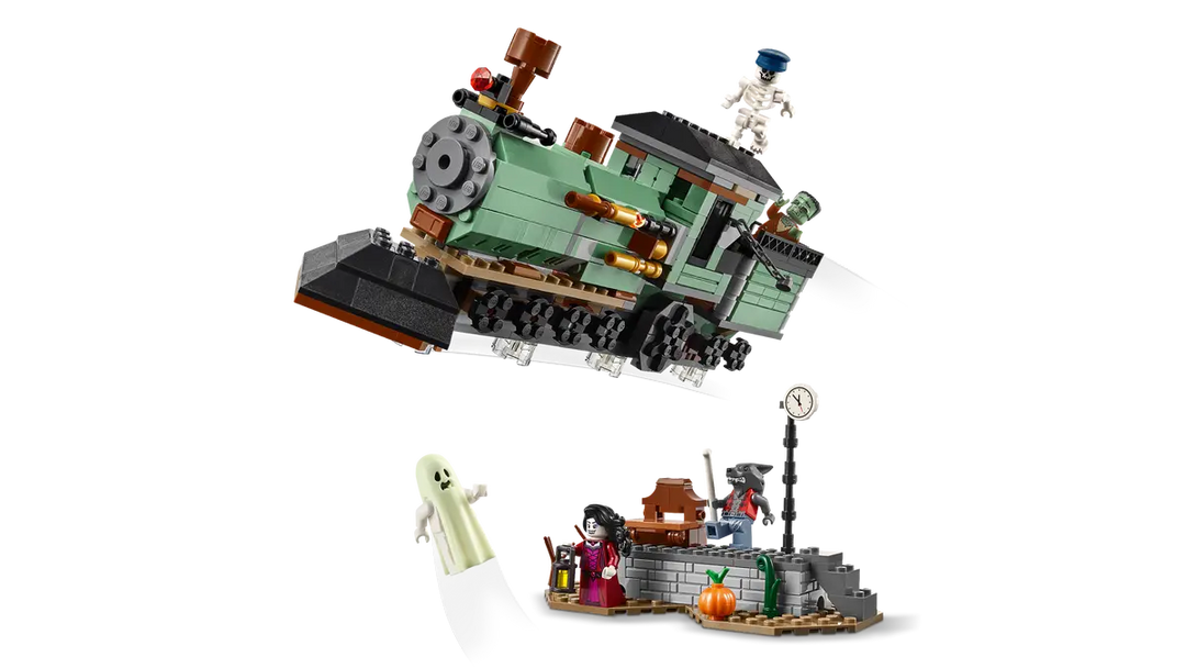 LEGO® Creator 3-in-1 Haunted Mansion 31167