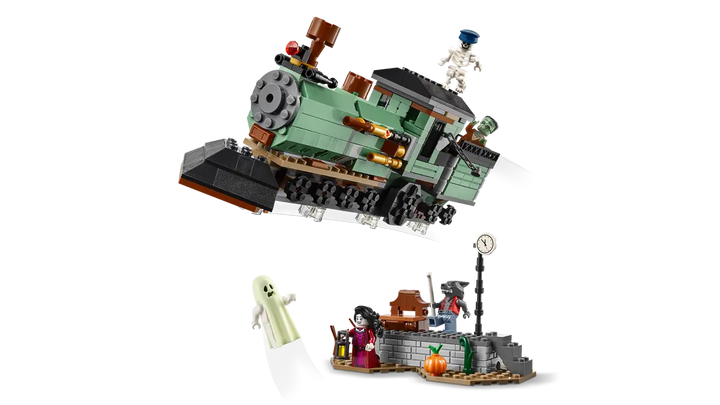LEGO® Creator 3-in-1 Haunted Mansion 31167