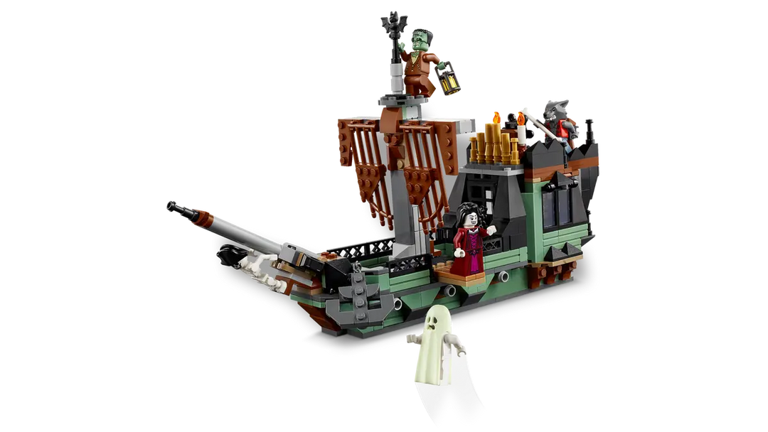 LEGO® Creator 3-in-1 Haunted Mansion 31167
