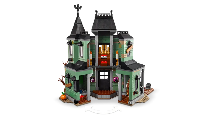 LEGO® Creator 3-in-1 Haunted Mansion 31167