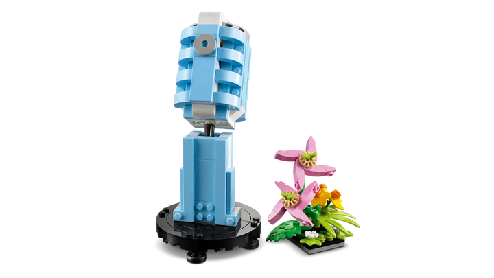 LEGO® Creator 3-in-1 Record Player with Flowers 31172