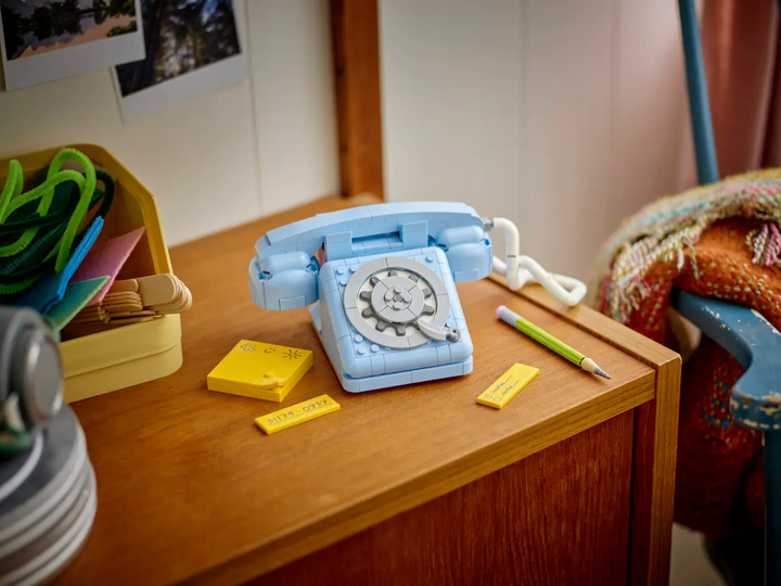 LEGO® Creator 3-in-1 Retro Telephone 31174
