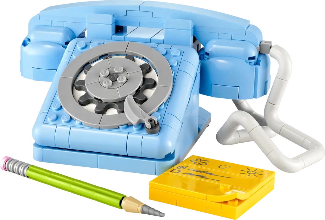 LEGO® Creator 3-in-1 Retro Telephone 31174