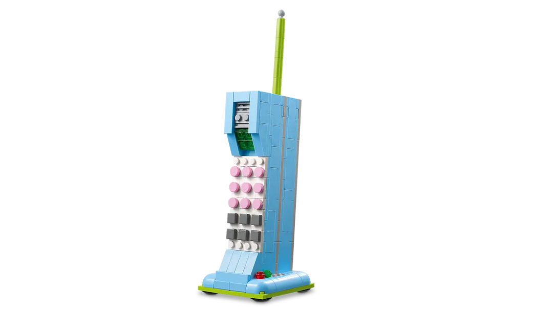 LEGO® Creator 3-in-1 Retro Telephone 31174