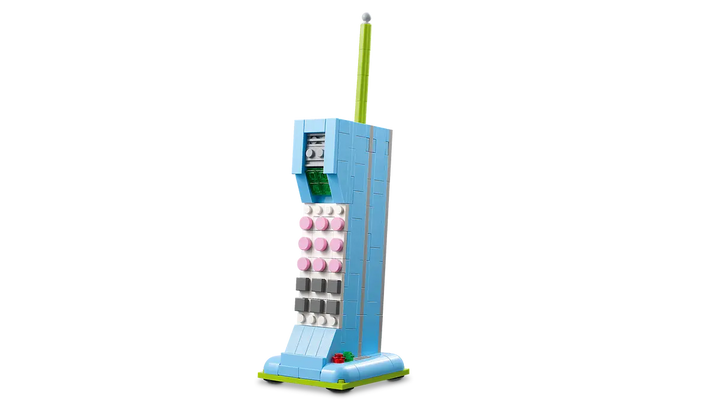 LEGO® Creator 3-in-1 Retro Telephone 31174